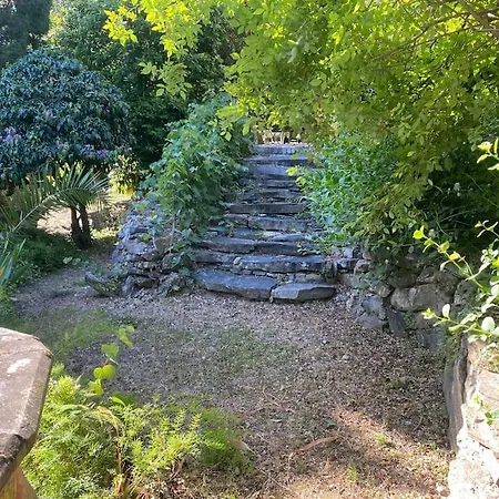 La Vignetta Con Giardino Ferienhaus Alassio