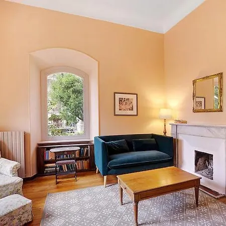 La Vignetta Con Giardino * Alassio