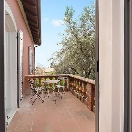 La Vignetta Con Giardino Holiday home