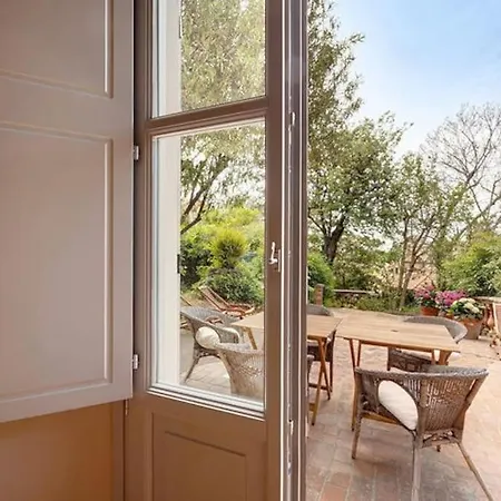 La Vignetta Con Giardino