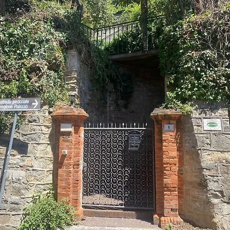 La Vignetta Con Giardino Alassio