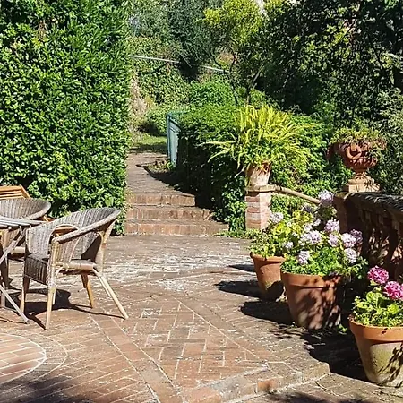 La Vignetta Con Giardino Alassio