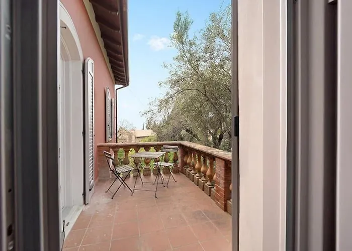 Сasa de vacaciones La Vignetta Con Giardino Alassio