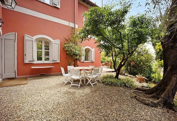 La Vignetta Con Giardino Vakantiehuis *