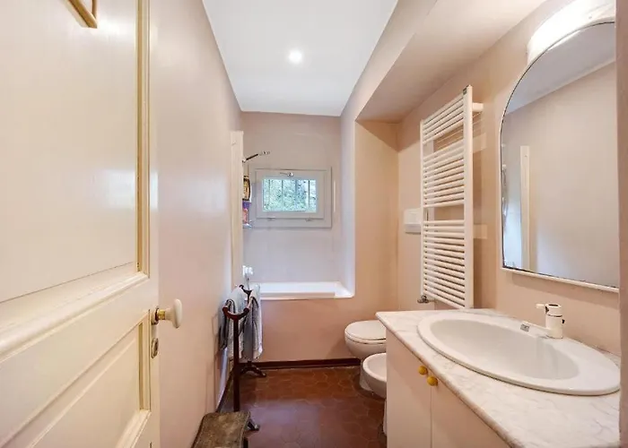 La Vignetta Con Giardino *