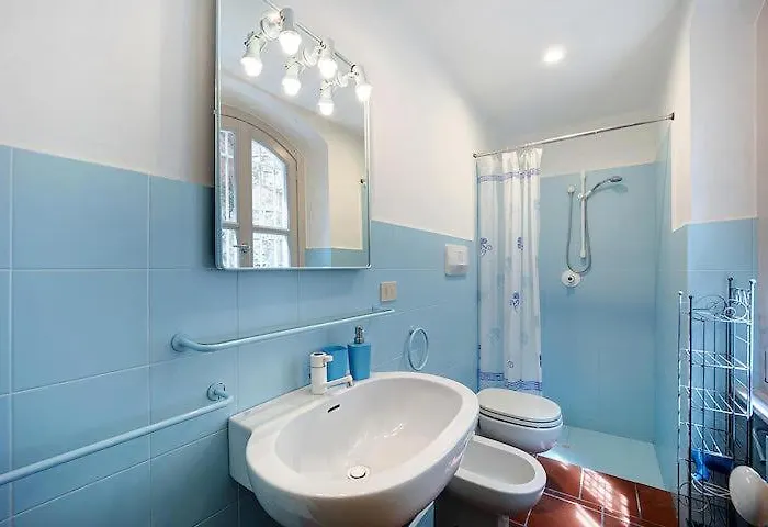 Vakantiehuis La Vignetta Con Giardino Alassio