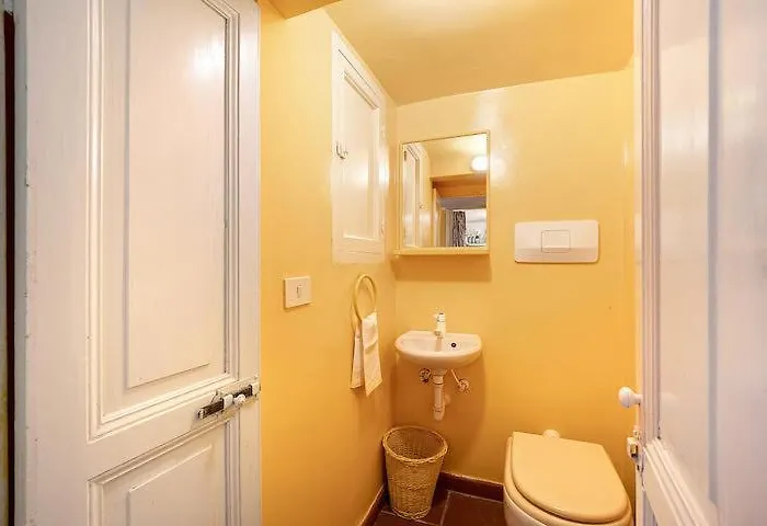 La Vignetta Con Giardino Сasa de vacaciones *