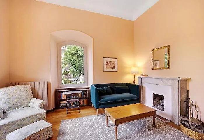 La Vignetta Con Giardino * Alassio