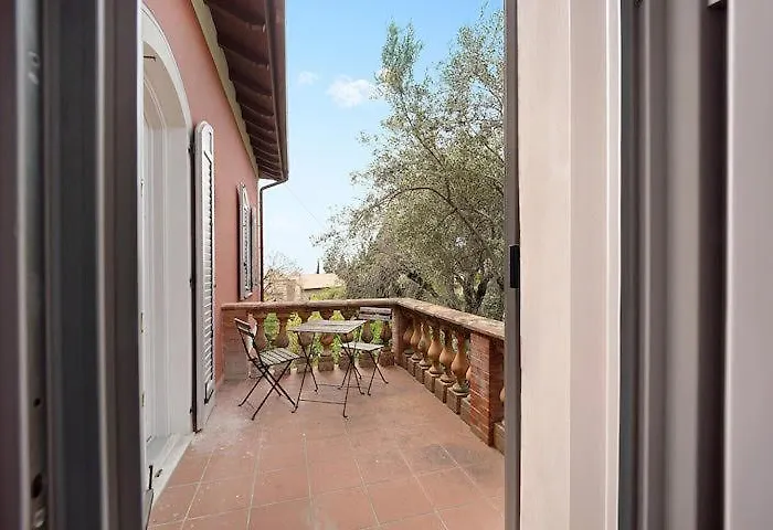 La Vignetta Con Giardino Сasa de vacaciones