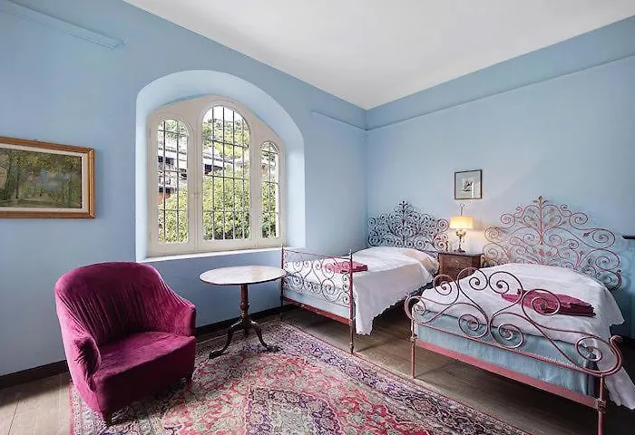 Сasa de vacaciones La Vignetta Con Giardino *