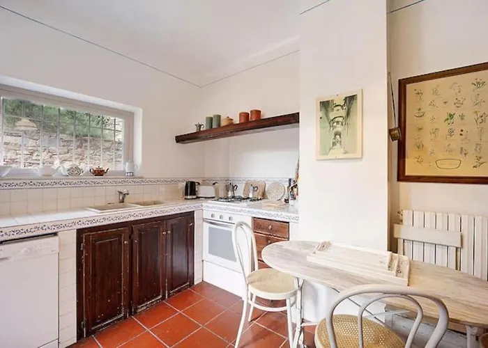 La Vignetta Con Giardino * Alassio