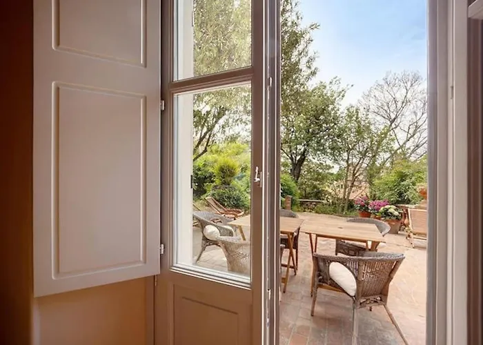 La Vignetta Con Giardino