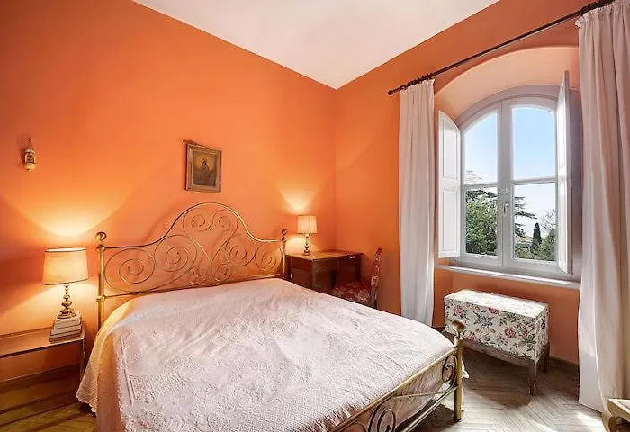 Vakantiehuis La Vignetta Con Giardino Alassio