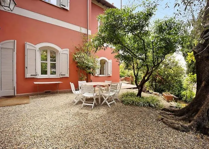 La Vignetta Con Giardino Vakantiehuis