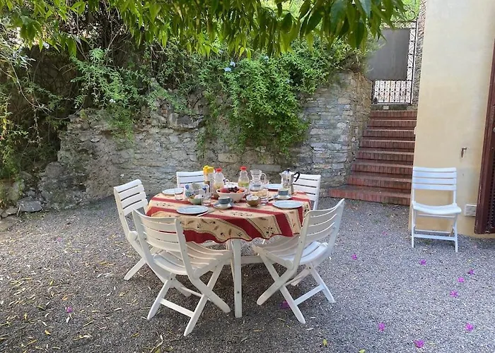 La Vignetta Con Giardino Vakantiehuis *