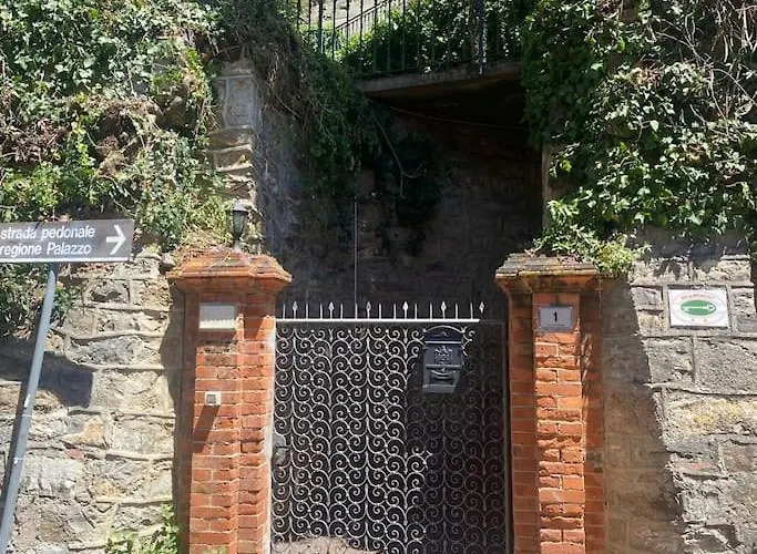 La Vignetta Con Giardino Alassio